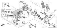 Left Front Brake Caliper (1)