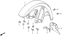Front Fender