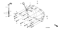 Right Crankcase Cover