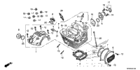 Cylinder Head Cover @Cylinder Head
