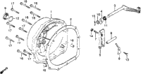 Clutch Cover