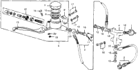 Front Brake Master Cyl. 77