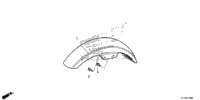 Front Fender