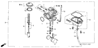 Carburetor (Crf80f)