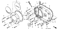 Right Crankcase Cover