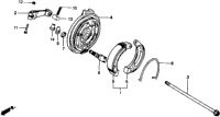 Front Brake Panel