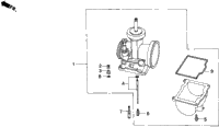 Carburetor Optional Kit