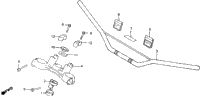 Handlebar + Top Bridge