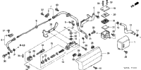 Rear Brake Master Cylinder