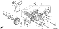 Side Gear Case