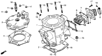 Cylinder Head 84
