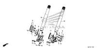Front Fork