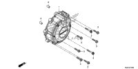Alternator Cover