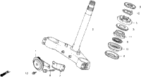 Steering Stem