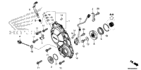 Right Crankcase Cover