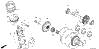 Crankshaft@Piston