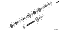 Transmission (Countershaft) (Dct)
