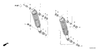 Rear Shock Absorber