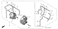 Carburetor (Assy.)