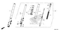 Front Fork