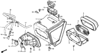Air Cleaner 83-84