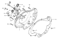 Right Crankcase Cover