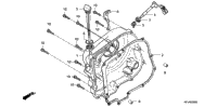 Right Crankcase Cover
