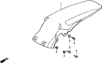 Rear Fender