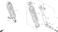 Rear Shock Absorber