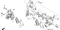 Front Brake Caliper