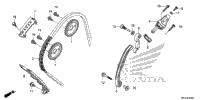 Cam Chain + Tensioner