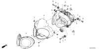 Headlight (Crf300lr/Lra)