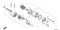Starting Motor