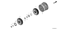 Clutch (Dct)