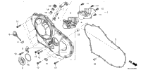 Right Crankcase Cover