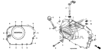 Right Crankcase Cover
