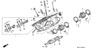 Right Cylinder Head