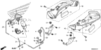 Air Intake Duct @Solenoidvalve