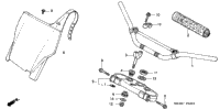 Handlebar + Top Bridge ('04-'07)