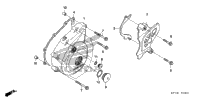 Left Crankcase Cover (2)