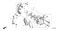 Front Brake Caliper