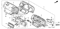 Speedometer (Gl1800/A'05)