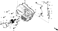 Right Crankcase Cover