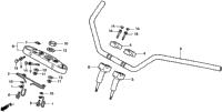 Handlebar + Top Bridge