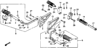 Footpegs