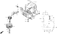 Lower Crankcase