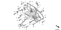 Right Crankcase Cover