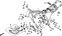 Xl500s Frame 79-81