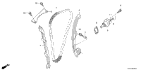 Cam Chain@Tensioner