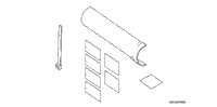 Driveshaft Cover